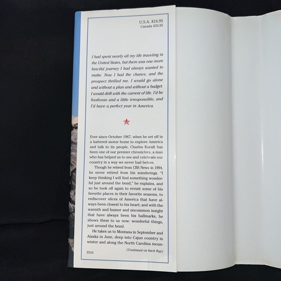 Charles‎ Kuralt's America - Hardcover By Kuralt, Charles - GOOD - Picture 3 of 7